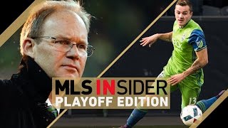 Go inside Sounders historic win in Colorado  MLS Insider [upl. by Acissehc158]