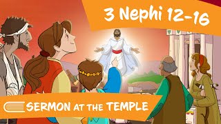 Come Follow Me September 30  October 6 3 Nephi 1216 One by One [upl. by Triley22]