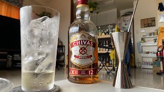 CHIVAS REGAL 12 シーバスリーガル12 [upl. by Niltyak560]