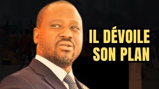 CHARLES BLÉ GOUDÉ DÉVOILE SON PLAN POUR 2025 ET SOUTIENT OUATTARA [upl. by Kiernan175]