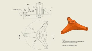 Tutorial Inventor  453 TRIANGULAR SOLE [upl. by Alyahsat]