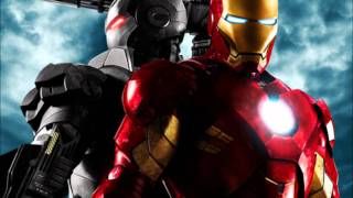 MvC Iron ManWar Machine theme Mix [upl. by Navillus616]