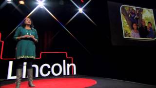 Heritage  my noble purpose  Shanti Gangadharan  TEDxLincoln [upl. by Agee398]