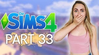 AL MIJN SIMS VERDWIJNEN 😰  De Sims 4  Part 33 [upl. by Annej]