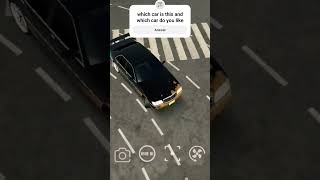 Car view from drone cars carparkingmultiplayer viralshort music [upl. by Clyde]