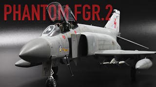 RAF Phantom FGR2 148  The Inner Nerd [upl. by Murage]