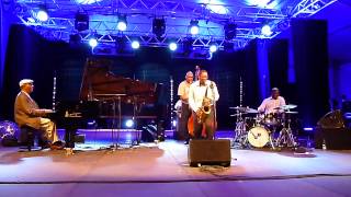 Mccoy Tyner featuring Ravi Coltrane [upl. by Nnaeitak]