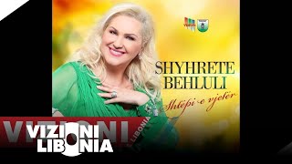 Shyhrete Behluli  Moj Qershi Official Audio 2014 [upl. by Philips]