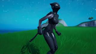 Its Go Time emote with thicc Lynx  Fortnite [upl. by Arikal]