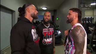 Confusing Ahh Show  WWE SmackDown 101824 Review  Wrassle Graps Podcast [upl. by Ayatnwahs]