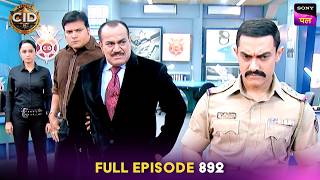 Aamir Khan ने CID ​​के साथ कैसे Solve किया ये Case  CID  Full Episode 892  10 Dec 2024 [upl. by Arretak]