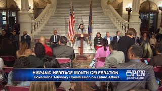 National Hispanic Heritage Month Celebration [upl. by Ocirrej]