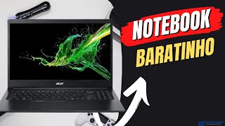 Notebook Acer A3155334Y4 corei3 4gb ✅ [upl. by Torto]