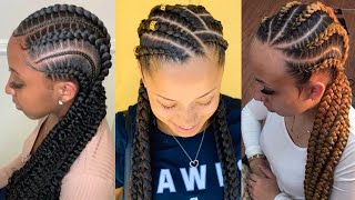 Cool Braids Trending Everywhere  MODERN BRAIDS ARCHIVE [upl. by Tiffy]