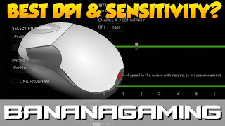 CSGO  Noob to Pro  DPI amp Sensitivity [upl. by Nichols887]