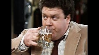 Cheers  Norm Peterson funny moments Part 1 HD [upl. by Akiemaj761]