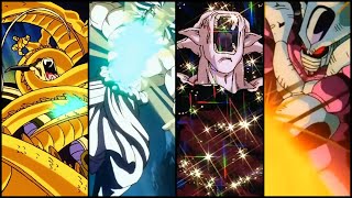 How Every Dragon Ball Movie villain Was Defeated [upl. by Vanthe]