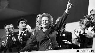 Margaret Thatcher The Iron Lady who divided a nation [upl. by Dimah]