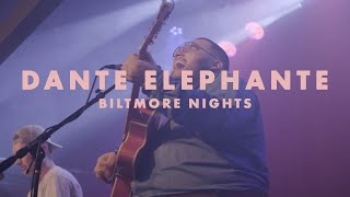 Dante Elephante  Biltmore Nights LIVE  quotBack in Santa Barbaraquot [upl. by Irtemed899]