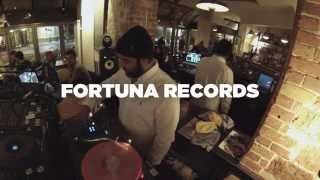 Hectik Fortuna Records • DJ Set • Le Mellotron [upl. by Aleacin]