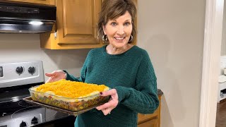 Shepherds Pie Recipe Quick amp Easy One Dish Meal ourforeverfarm [upl. by Ralston]