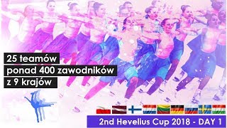 2nd Hevelius Cup 2018  Day 1 [upl. by Llezo188]