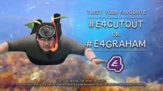 Round 5 Tweet your favourite E4Cutout Or E4Graham  E Stings 2015 [upl. by Asilam]