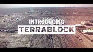 Introducing TERRABLOCK [upl. by Ignazio252]