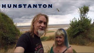 Hunstanton A Victorian Seaside Town in Norfolk [upl. by Orv]