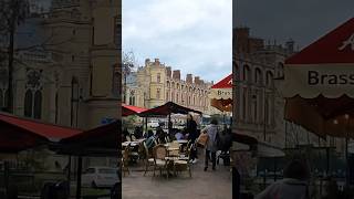 St Germain en laye French chic city near Paris best for a day trip [upl. by Euqinommod]