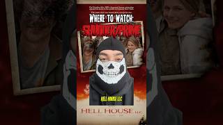 Hell House LLC greenscreen mustwatch horrorshorts shorts viralvideo scary fyp shortsvideo [upl. by Elyac]