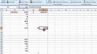 How to Create a simple Macro in Excel [upl. by Ailices]