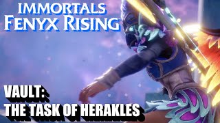 Immortals Fenyx Rising – The Task of Herakles Vault [upl. by Anrahc]