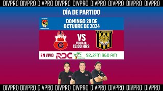 Guabirá vs The Strongest  Campeonato Clausura 2024  Fecha 18 [upl. by Lareena710]