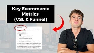 How To Optimize Ecommerce AdFunnel To 1000000 Most Valuable KPIs [upl. by Mufi]