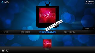 How to install Plexus addon [upl. by Surtemed412]