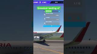 Greasiest LANDING of 2024 [upl. by Leumel]