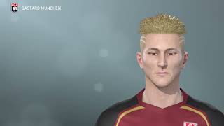 NEL Arc Erik Gesner  PES 2019 [upl. by Llenrup]