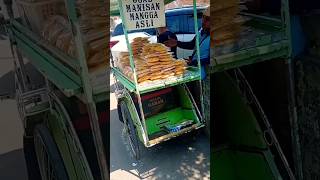 Manisan mangga streetfood kuliner jajanan culinary streetfoodideas [upl. by Euqinor513]