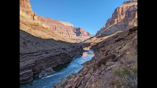 8 Weeks on Foot Through the Grand Canyon by James Mauch [upl. by Wini520]