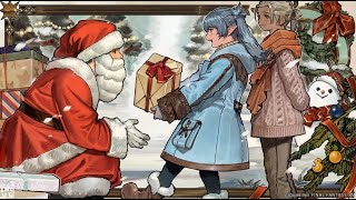 Final Fantasy XIV Starlight Celebration Seasonal Event  Blue Starlight 2023 [upl. by Leach85]