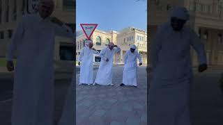 Ferii keta haru le khyoo Qatar🥰😂😂😂😂qatar youtubeshorts funny fyp [upl. by Valtin]