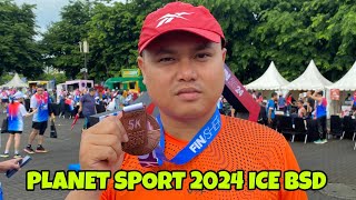 Planet Sport 2024 ICE BSD [upl. by Ynos838]