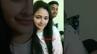 himanshi bisht vlogs ❤️😄viralvideos shortvideos trending shorts uttarakhand dance vlog [upl. by Aynotal35]