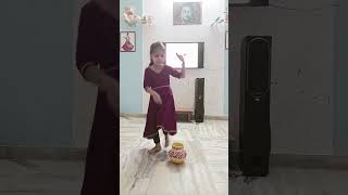 pital ki meri gagri dance by Anushka [upl. by Merrili]