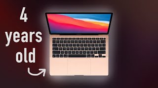 Why the M1 MacBook Air wont last forever [upl. by Moritz]