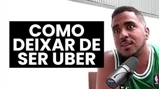 NÃO TRABALHE COM UBER [upl. by Kcoj]