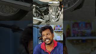 Royal Enfield Classic 500 LB Engine Bullet mechanic கிட்ட Bullet bike இல்லனா எப்படி royalenfield [upl. by Longerich346]