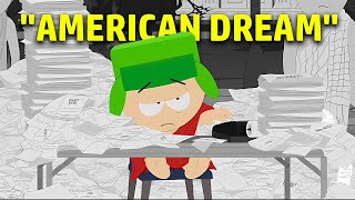 The South Park Episode About American Economics [upl. by Atinram]