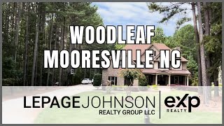 Woodleaf Mooresville NC [upl. by Payson]